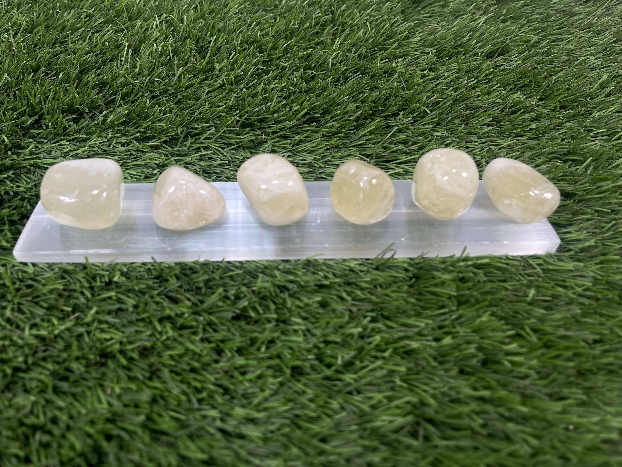 Tumbled CITRINE / CITRINE/ CITRINE CRYSTAL / GEMSTONE