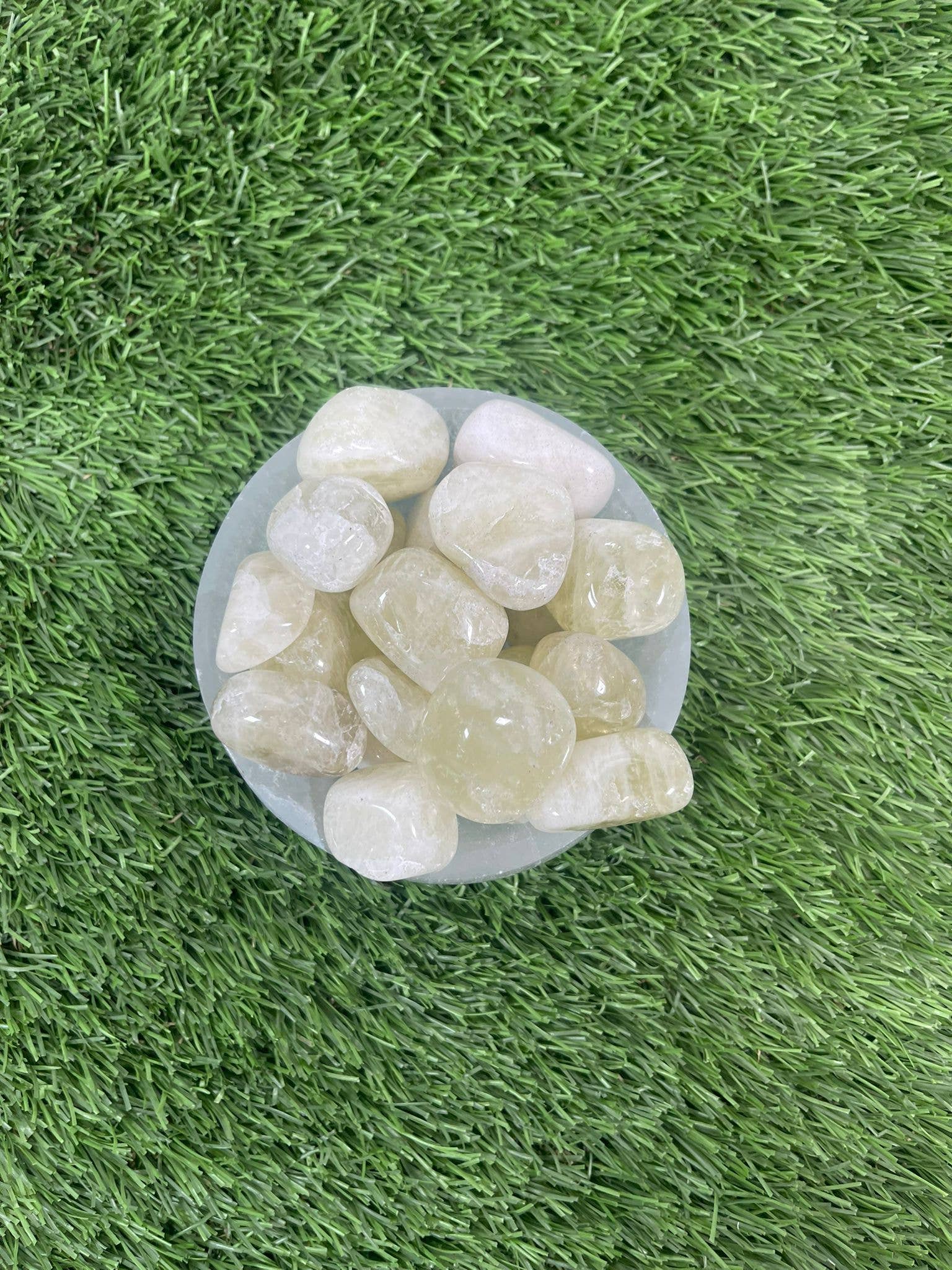 Tumbled CITRINE / CITRINE/ CITRINE CRYSTAL / GEMSTONE