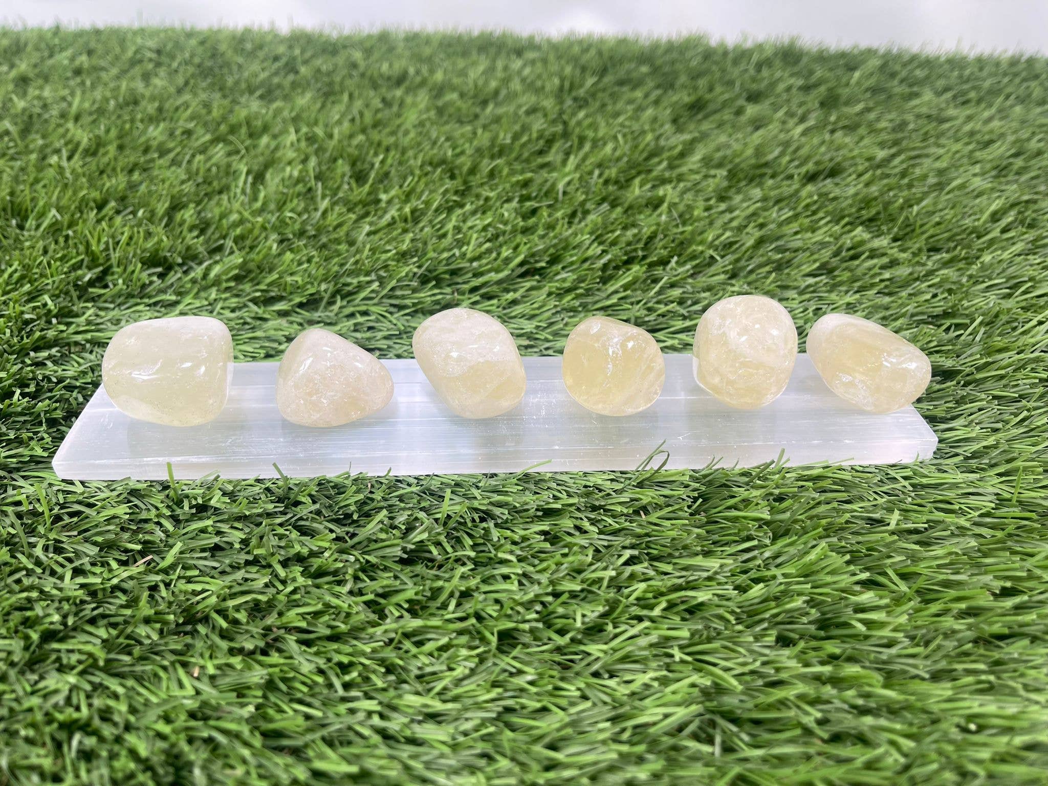 Tumbled CITRINE / CITRINE/ CITRINE CRYSTAL / GEMSTONE