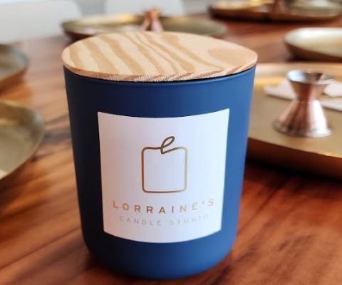 Lorraine's Hand Poured Coconut Wax Candles – Makerhoods