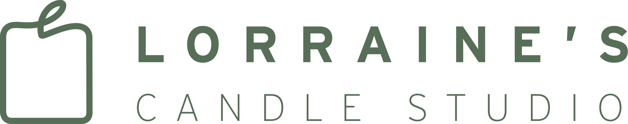 Lorraine's Candle Studio logo