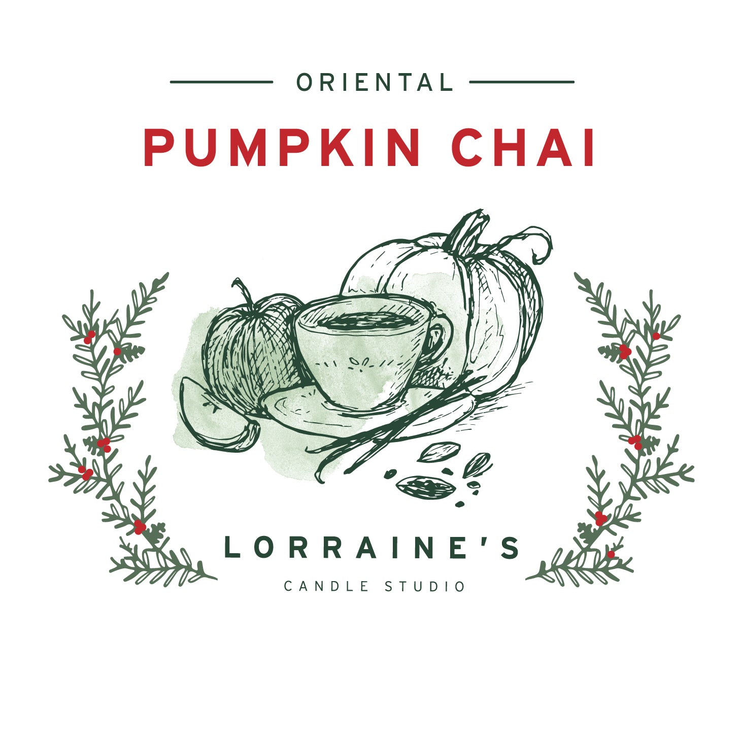 Pumpkin Chai