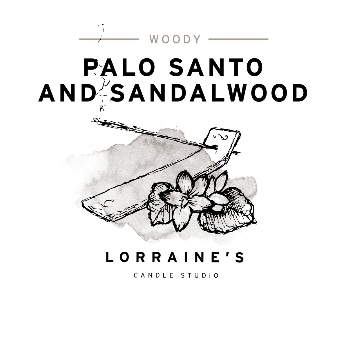 Palo Santo and Sandalwood