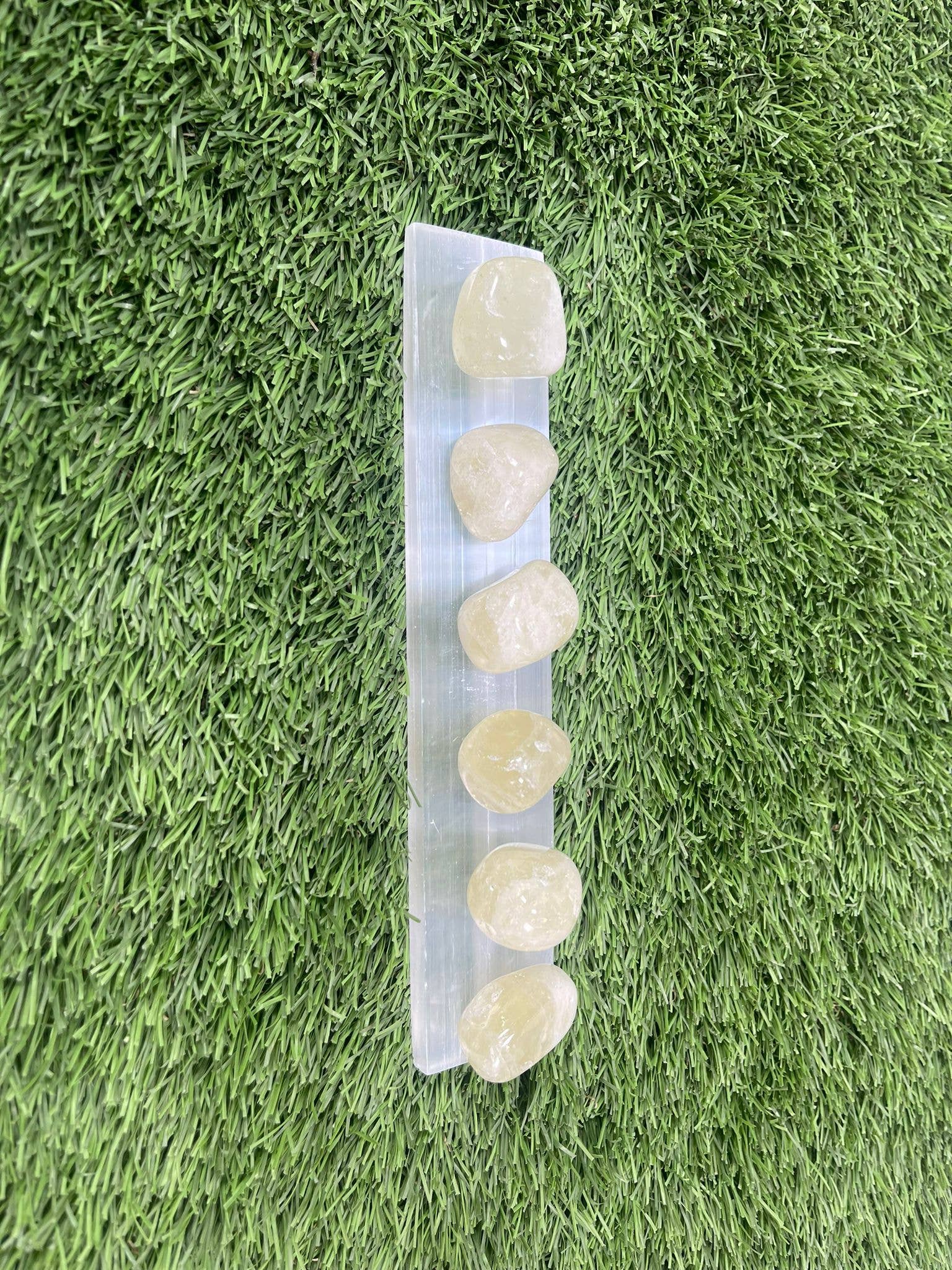 Tumbled CITRINE / CITRINE/ CITRINE CRYSTAL / GEMSTONE