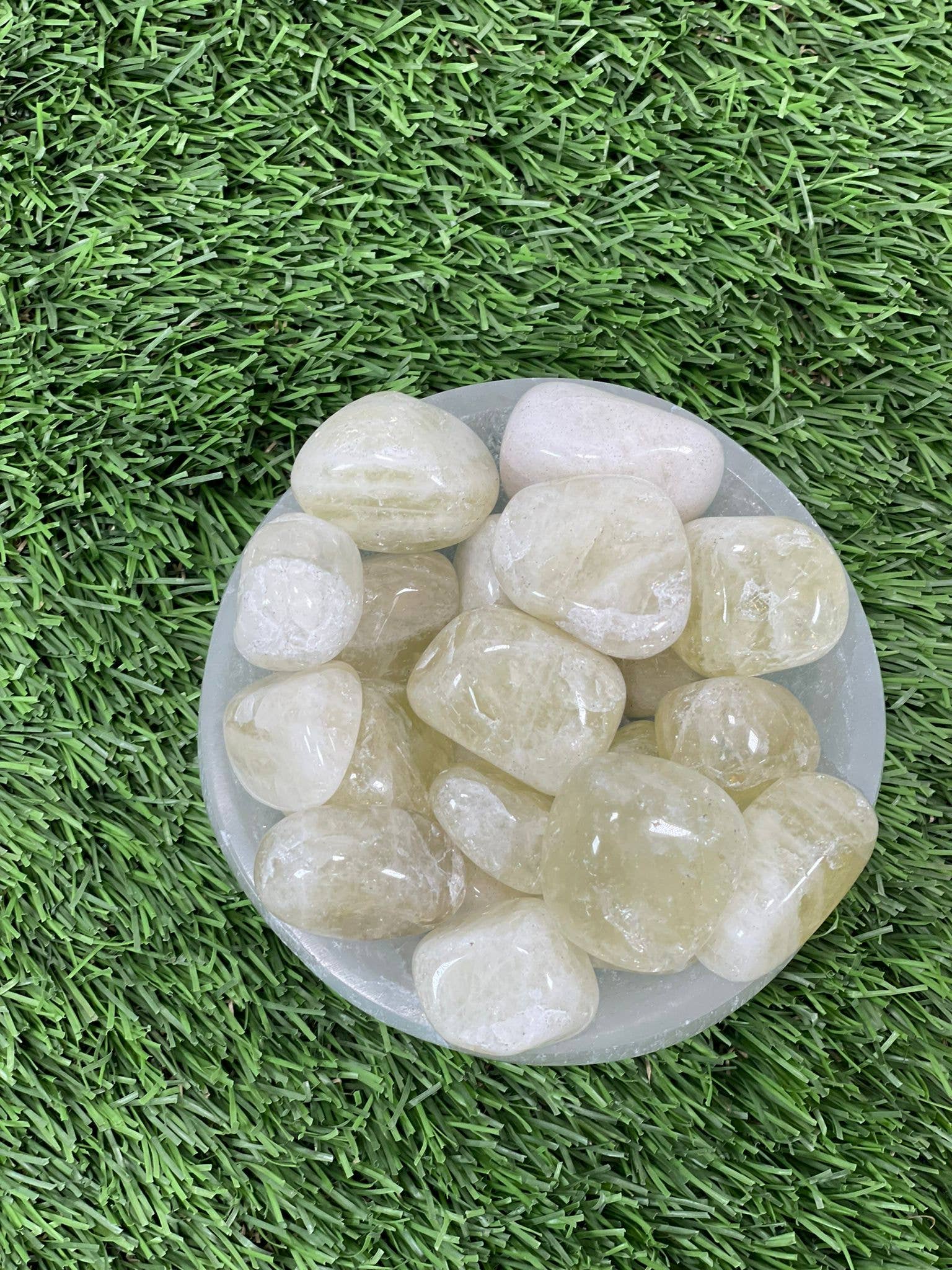 Tumbled CITRINE / CITRINE/ CITRINE CRYSTAL / GEMSTONE