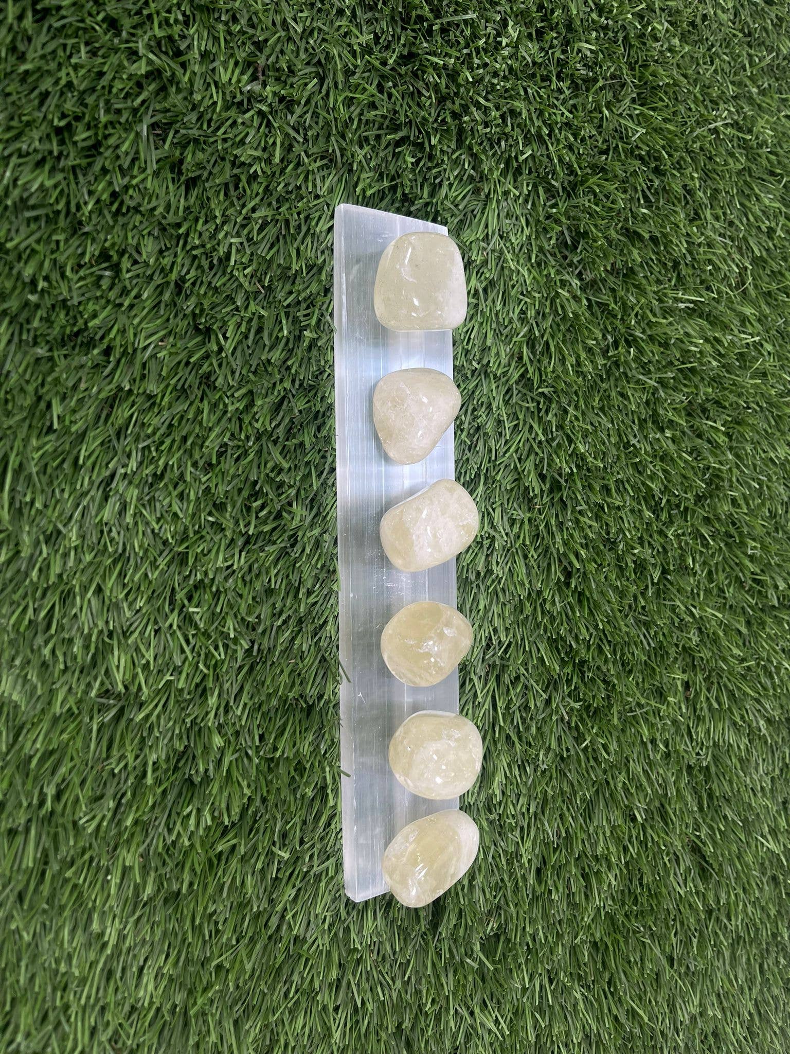 Tumbled CITRINE / CITRINE/ CITRINE CRYSTAL / GEMSTONE