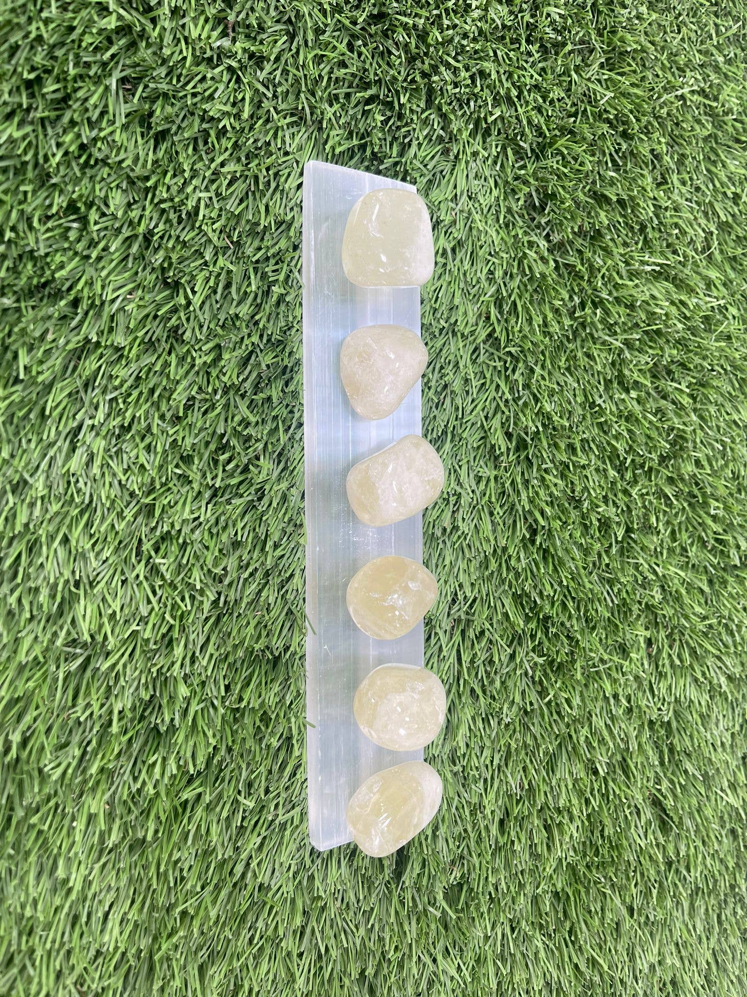 Tumbled CITRINE / CITRINE/ CITRINE CRYSTAL / GEMSTONE
