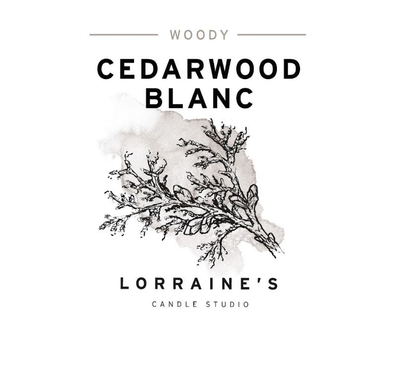 Cedarwood Blanc