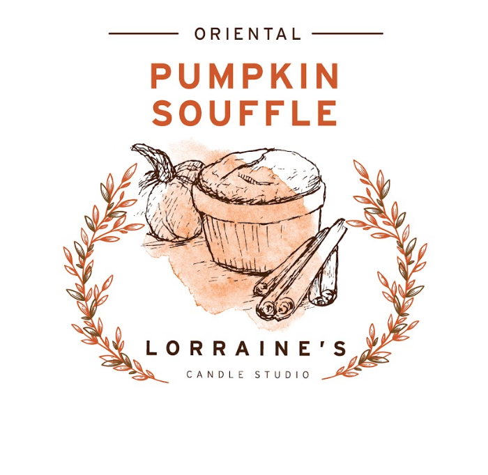 Pumpkin Souffle