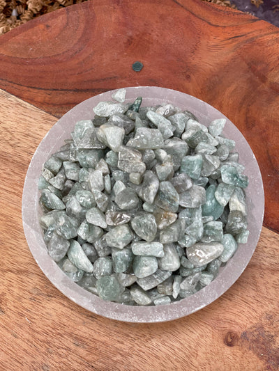 Natural Green Aventurine Chip, Real Green Aventurine chip