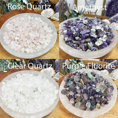 Natural Crystal Chip , Real Gemstone chip , Crystal Loose Stone , Crystal chips