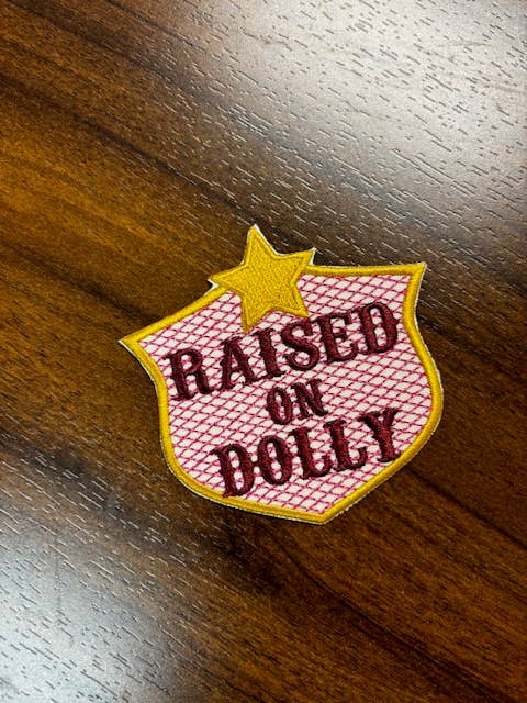 Raised on Dolly Patch