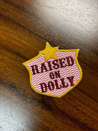 Raised on Dolly Patch