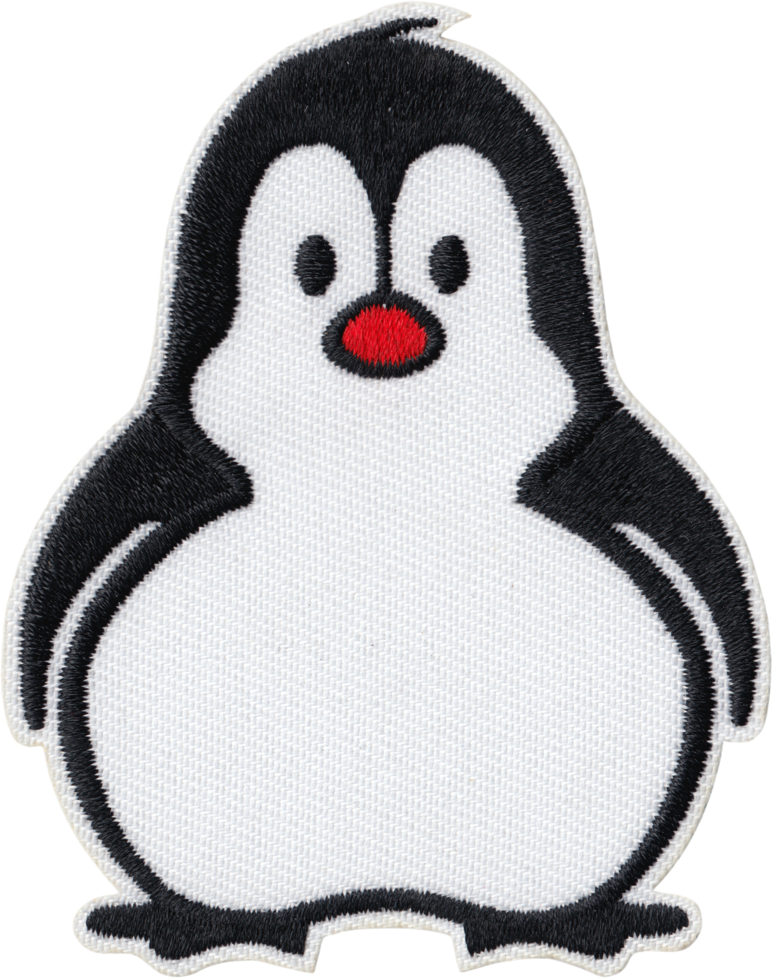 Patch - Penguin - Cute And Chubby