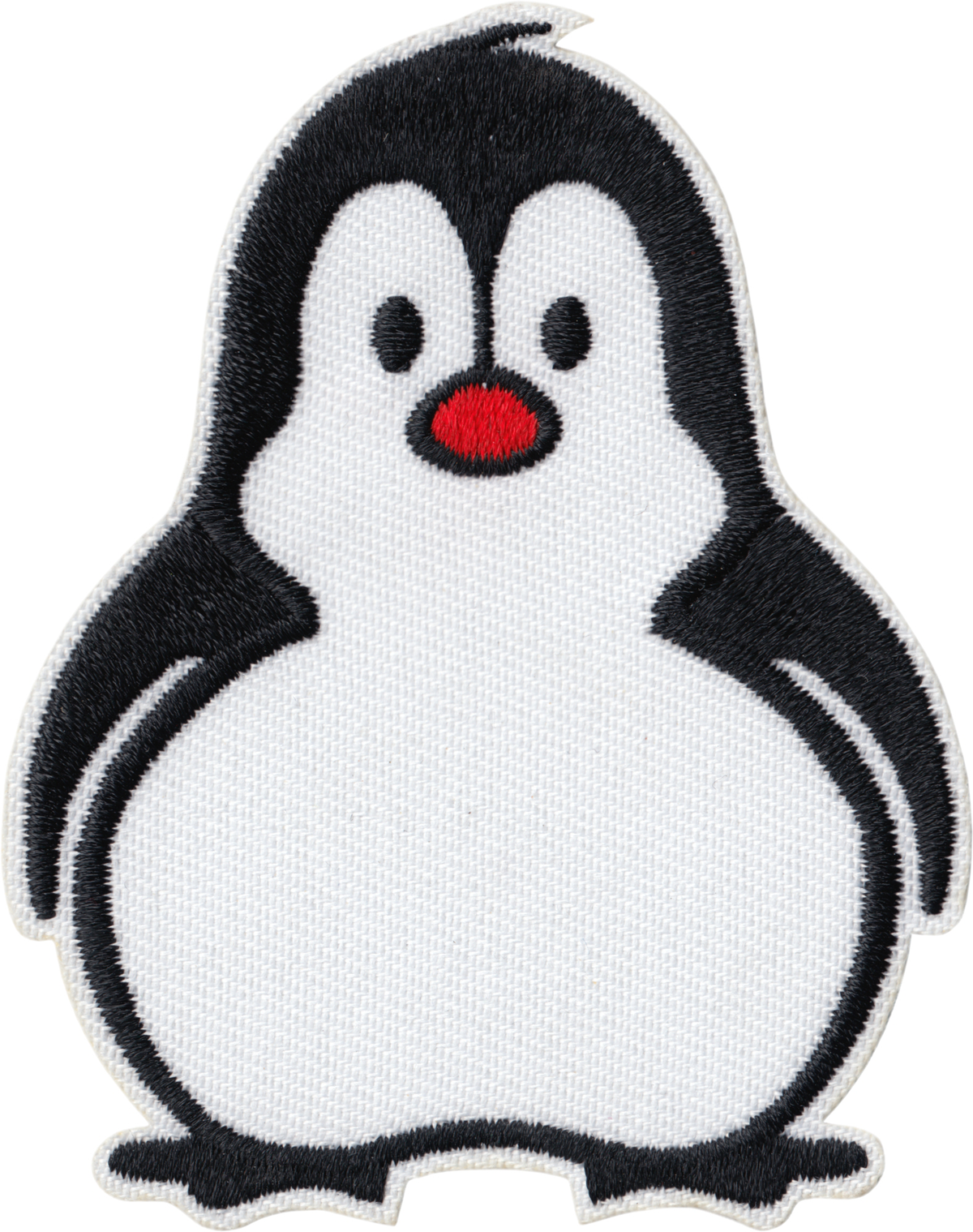 Patch - Penguin - Cute And Chubby
