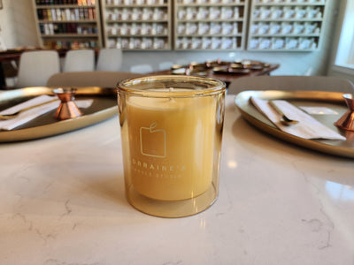 A Custom Fragrance Blended Candle - 11oz Allure Double Wall Vessel