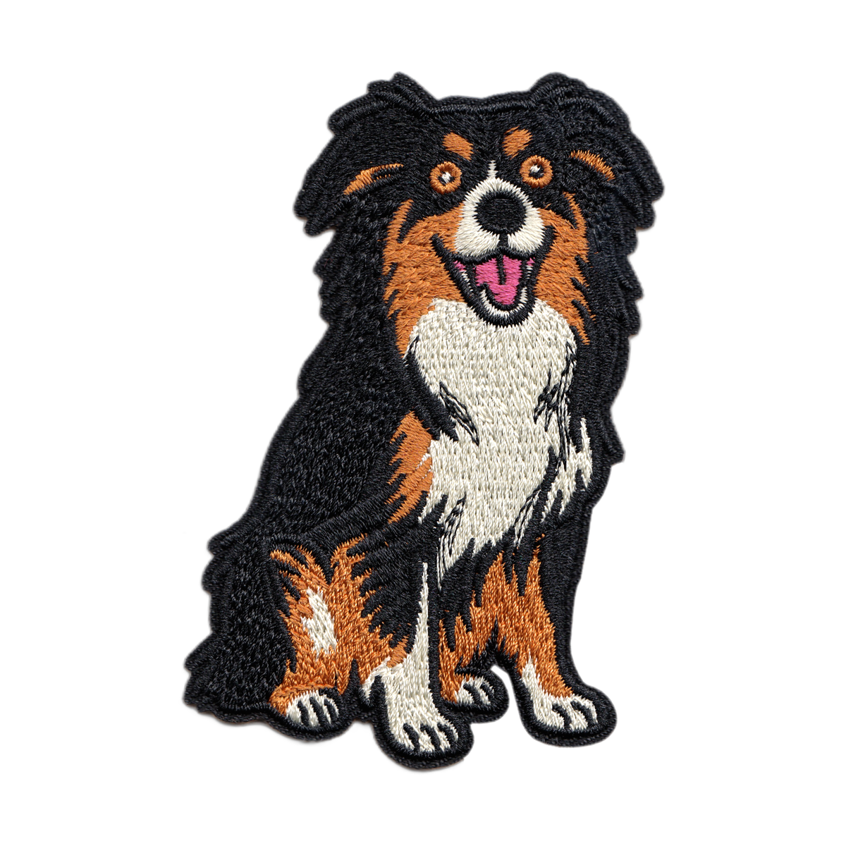 Patch - Dog - Baloo The Australian Shepherd