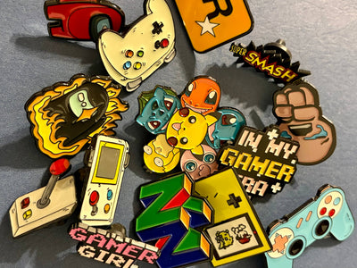 Enamel Pins