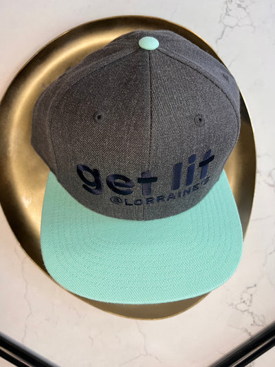 Trucker Hats - Get Lit