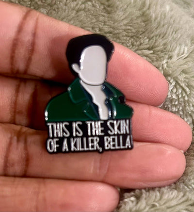 Enamel Pins