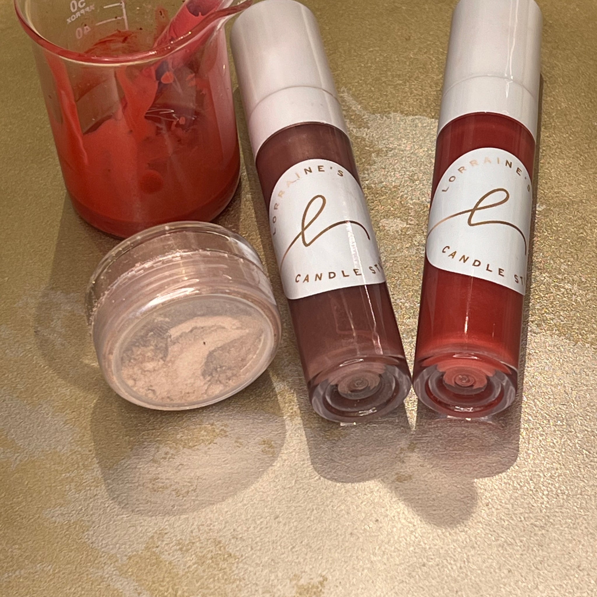 Make Your Own Lip Gloss