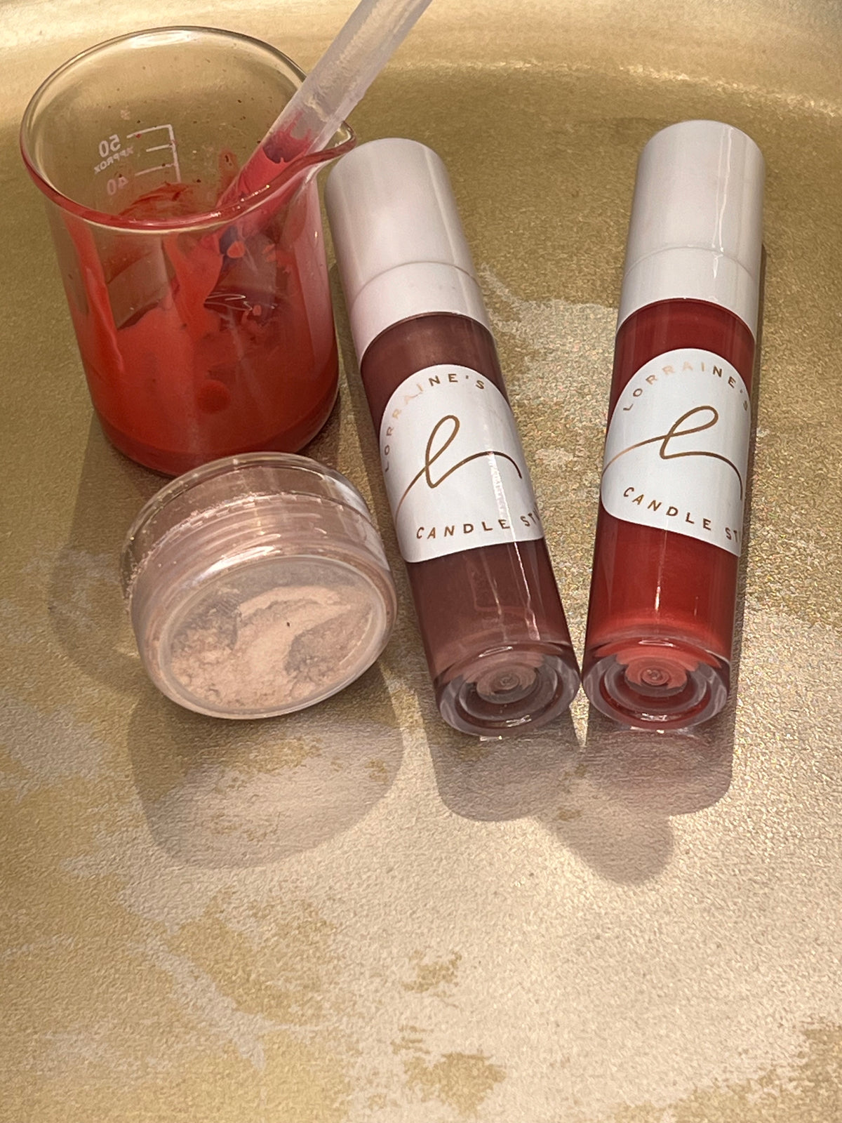Make Your Own Lip Gloss