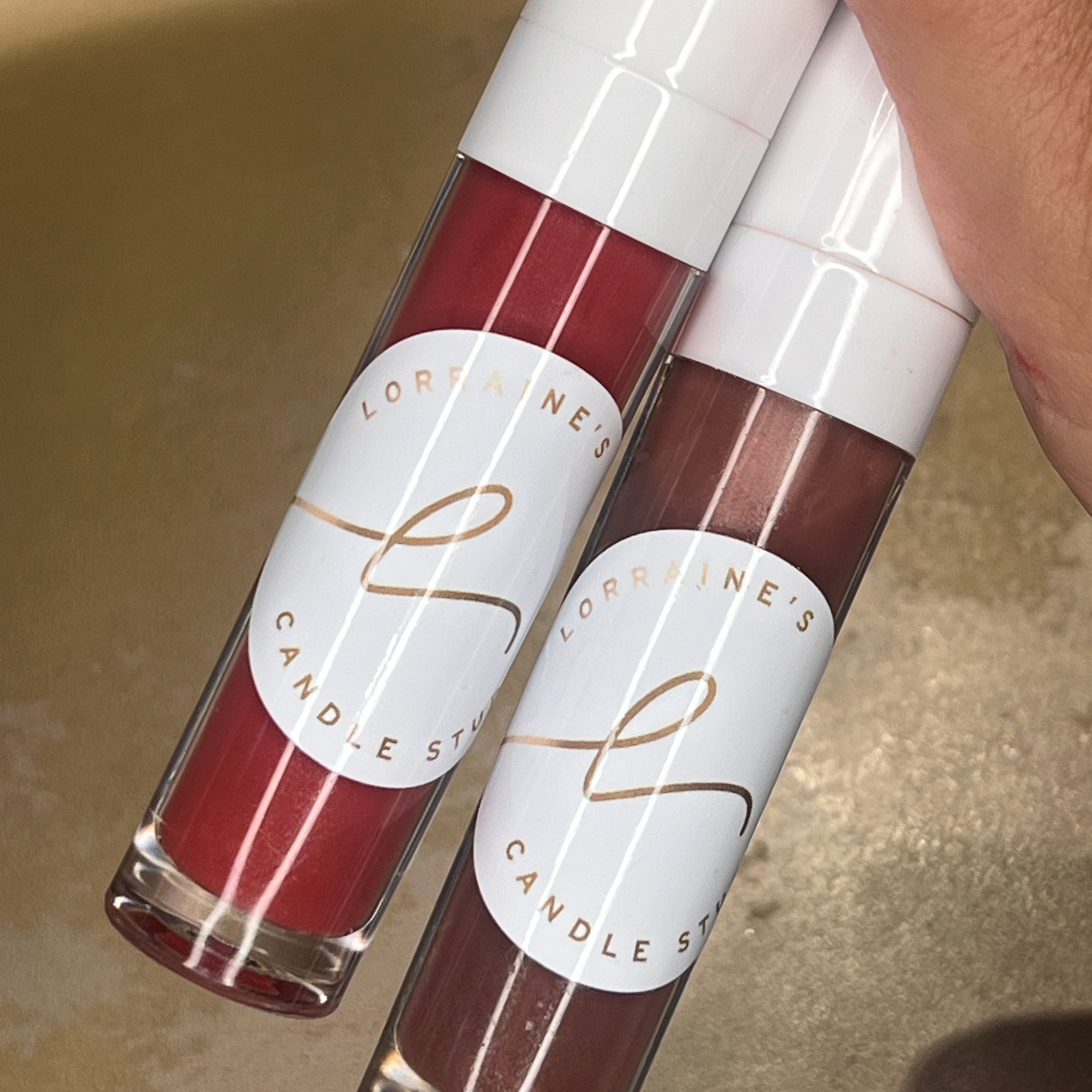 Make Your Own Lip Gloss