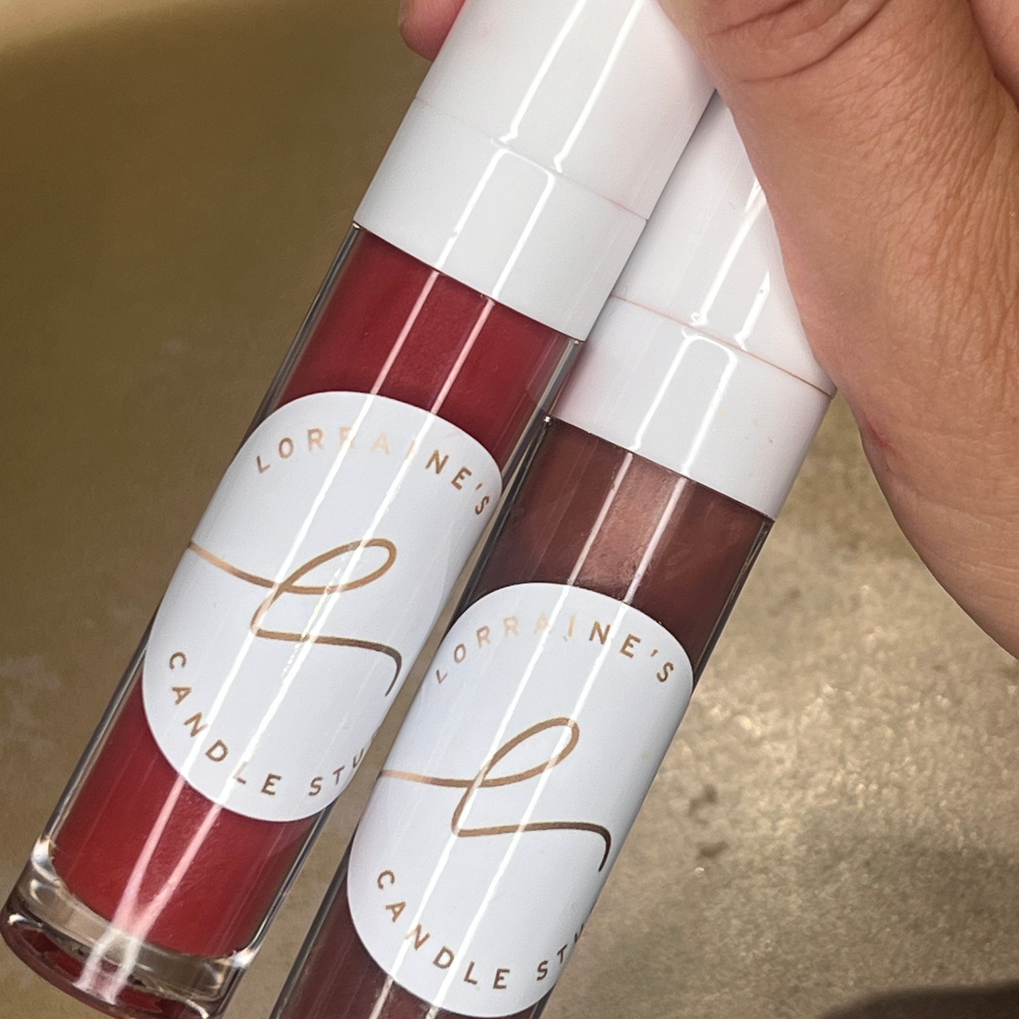 Make Your Own Lip Gloss