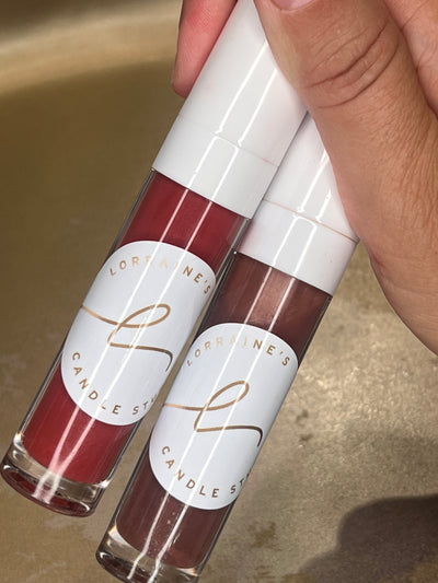 Make Your Own Lip Gloss