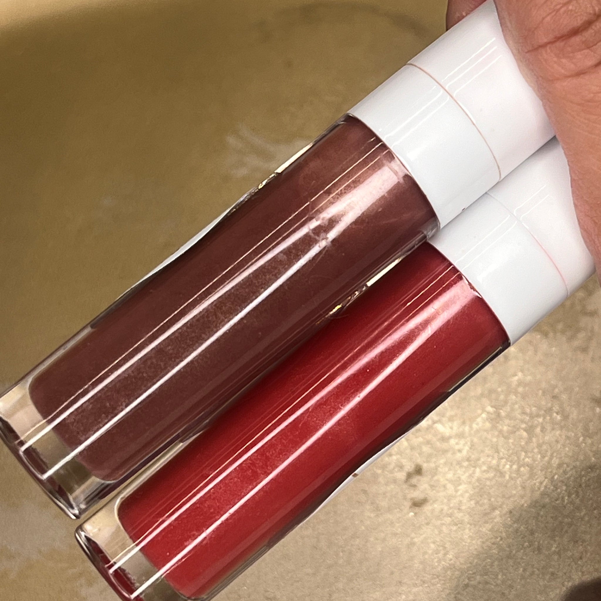 Make Your Own Lip Gloss