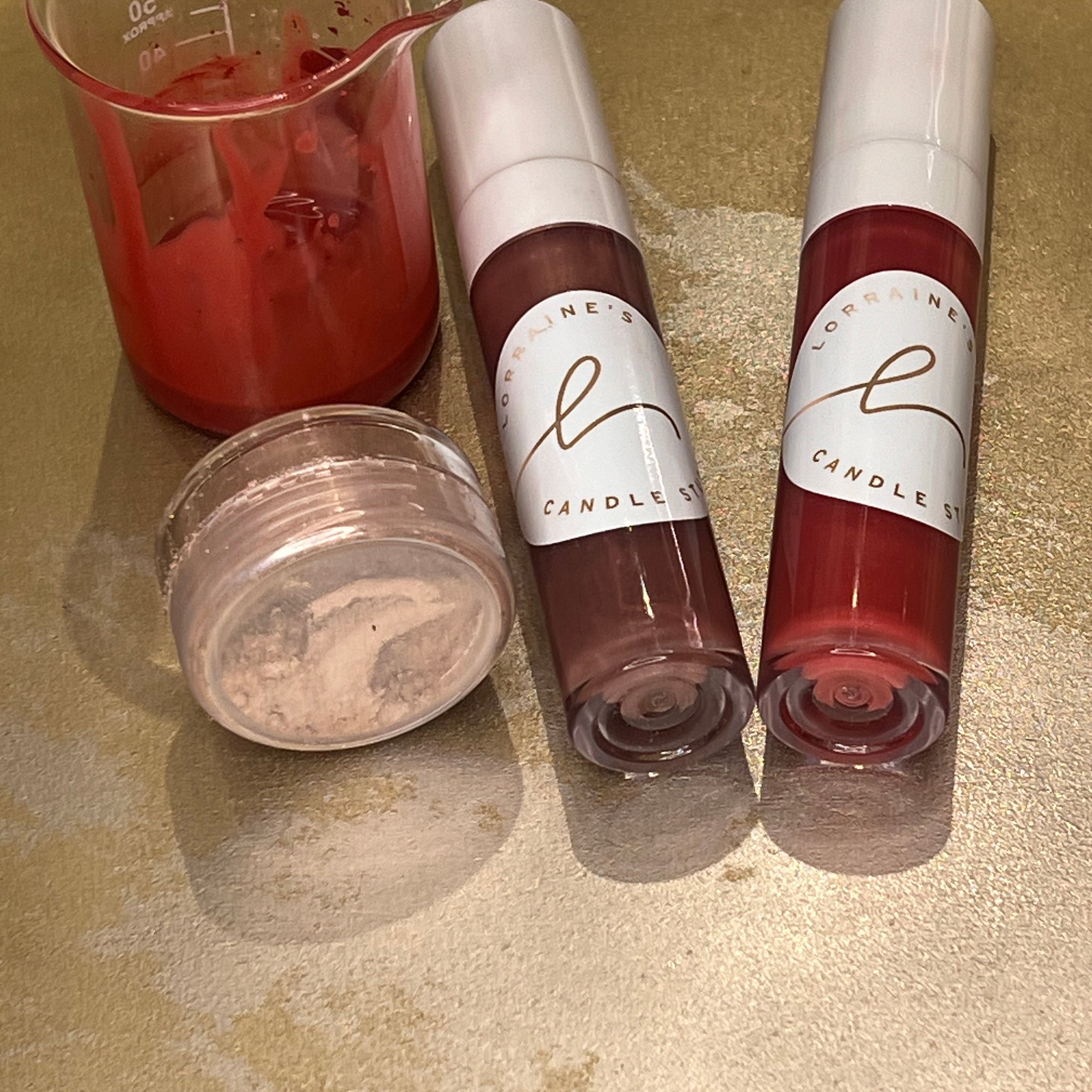 Make Your Own Lip Gloss