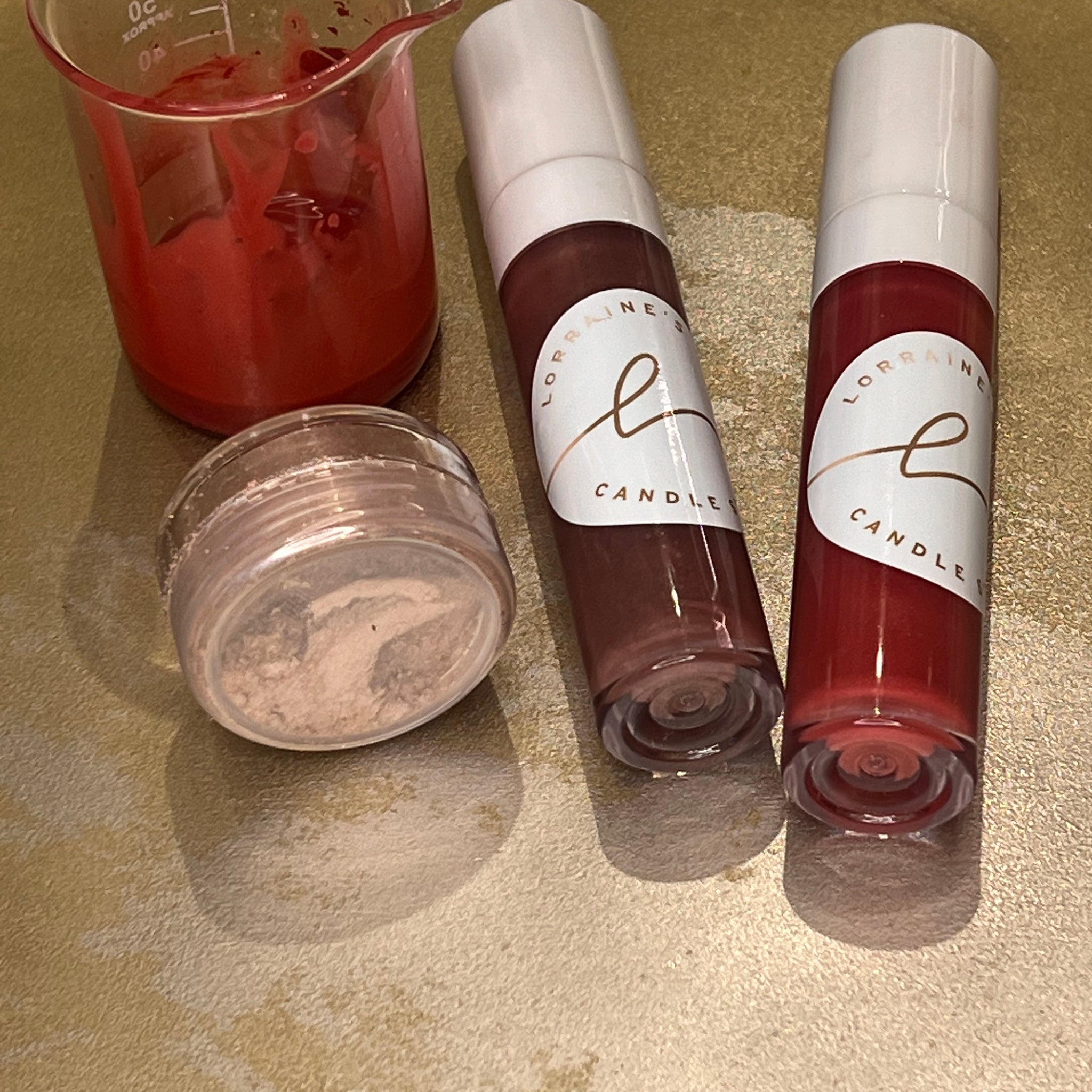 Make Your Own Lip Gloss