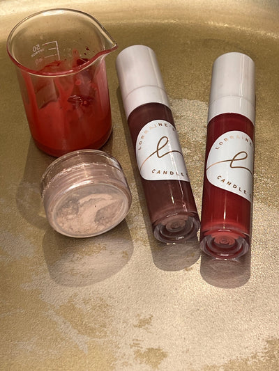 Make Your Own Lip Gloss