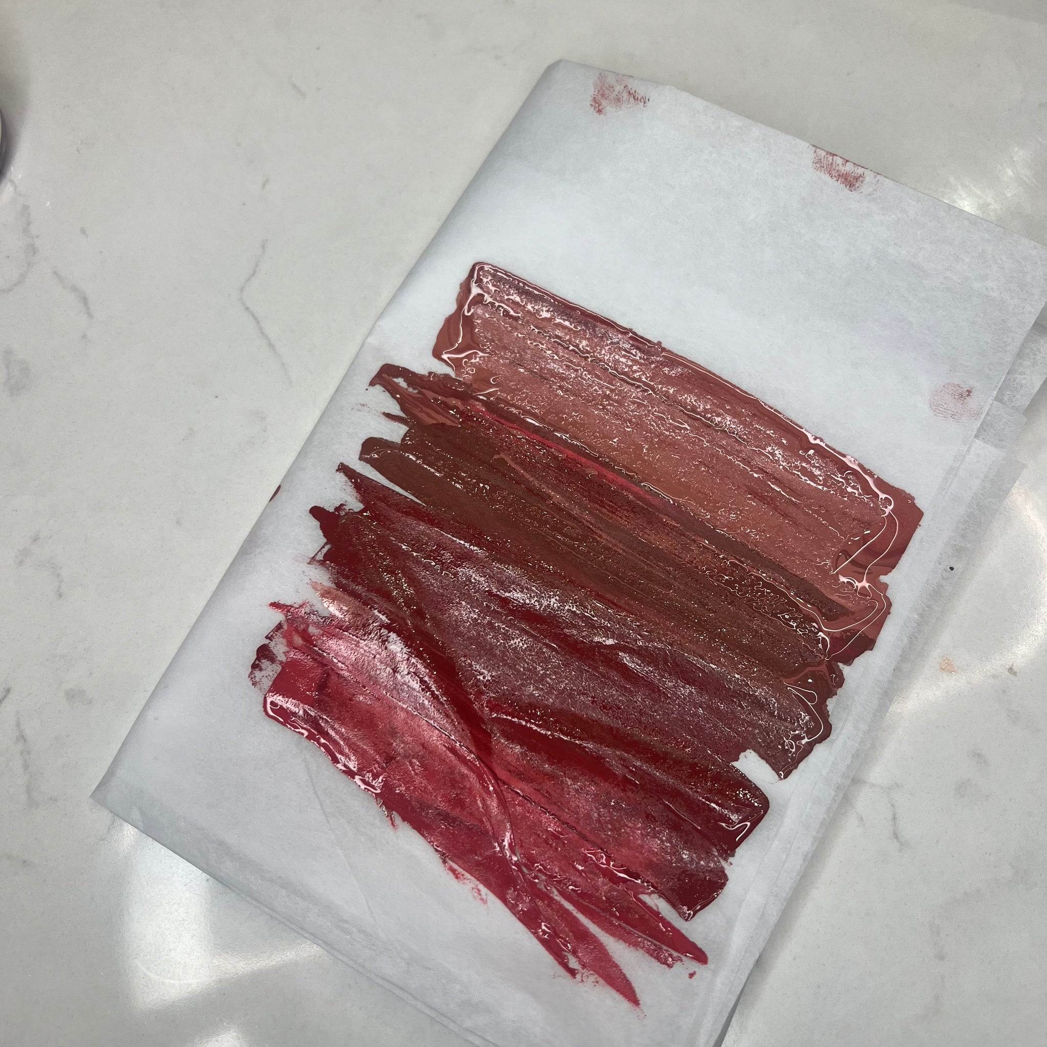 Make Your Own Lip Gloss