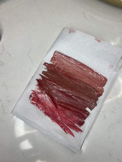 Make Your Own Lip Gloss