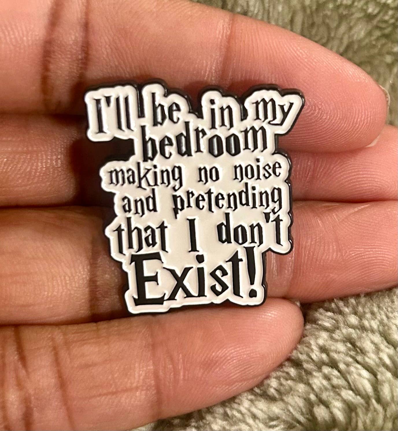 Enamel Pins