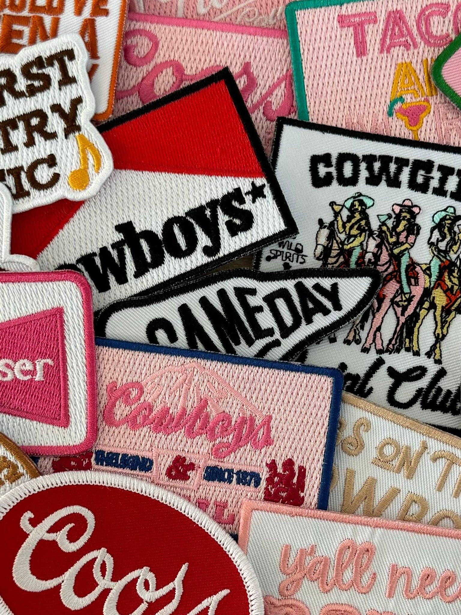 Cowboys & Tequila Patch