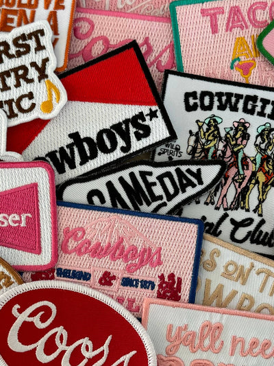 Cowboys & Tequila Patch