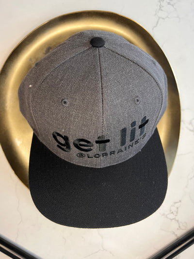 Trucker Hats - Get Lit