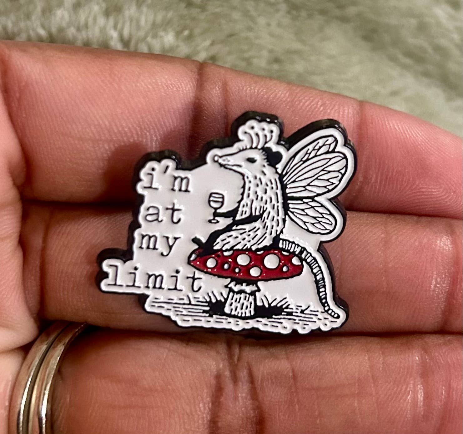 Enamel Pins