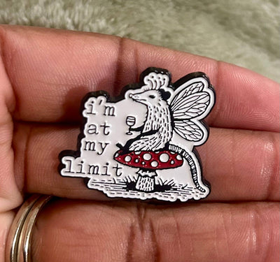 Enamel Pins