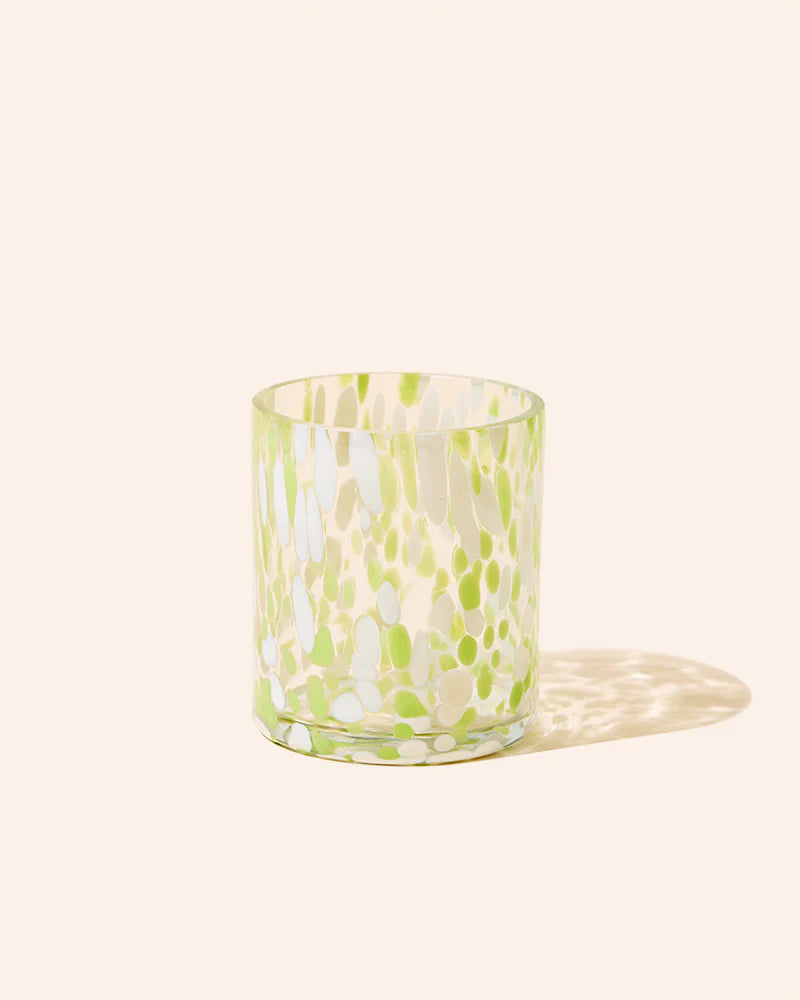 12 Oz Speckle Candle Vessel