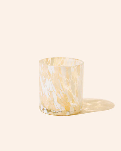 12 Oz Speckle Candle Vessel