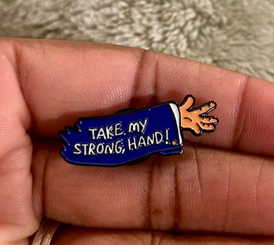 Enamel Pins