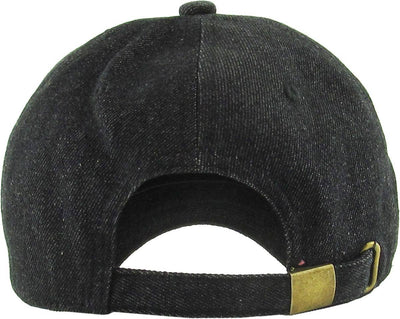 Baseball Cap - Low Profile