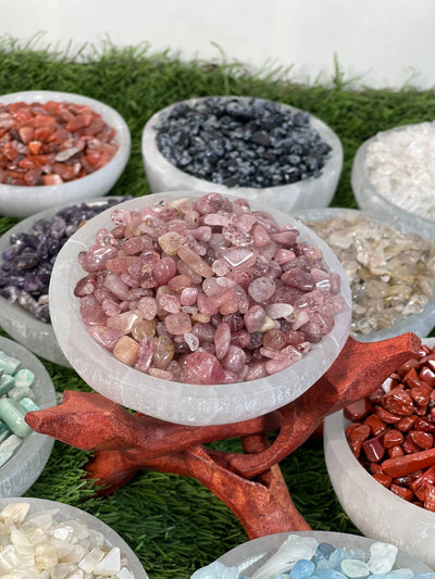 Natural Crystal Chip , Real Gemstone chips , Crystal Loose