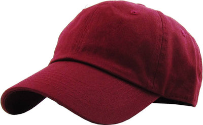 Baseball Cap - Low Profile