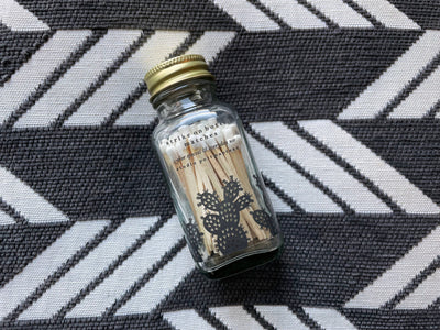 Variety Pack of Desert 2" Match Jars: Saguaro + Prickly Pear