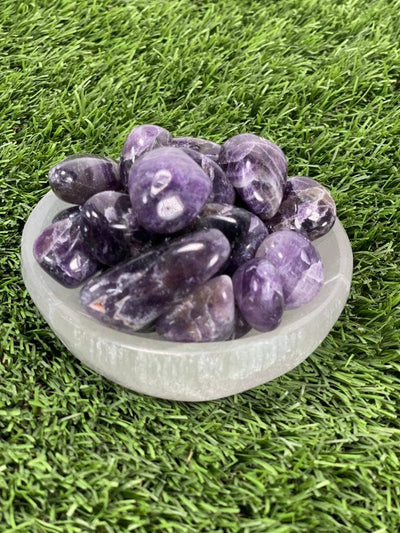 Authentic Tumbled Crystal / Tumbled Stone