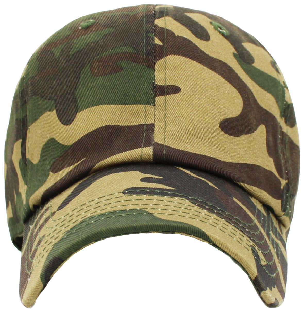 Baseball Cap - Low Profile